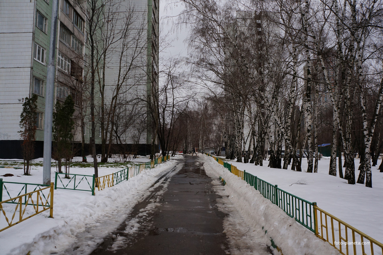 Загорьевский дворик