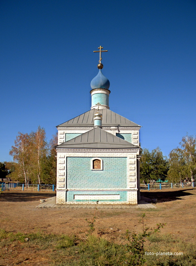 Храм Донской иконы Божией Матери в селе Грачи