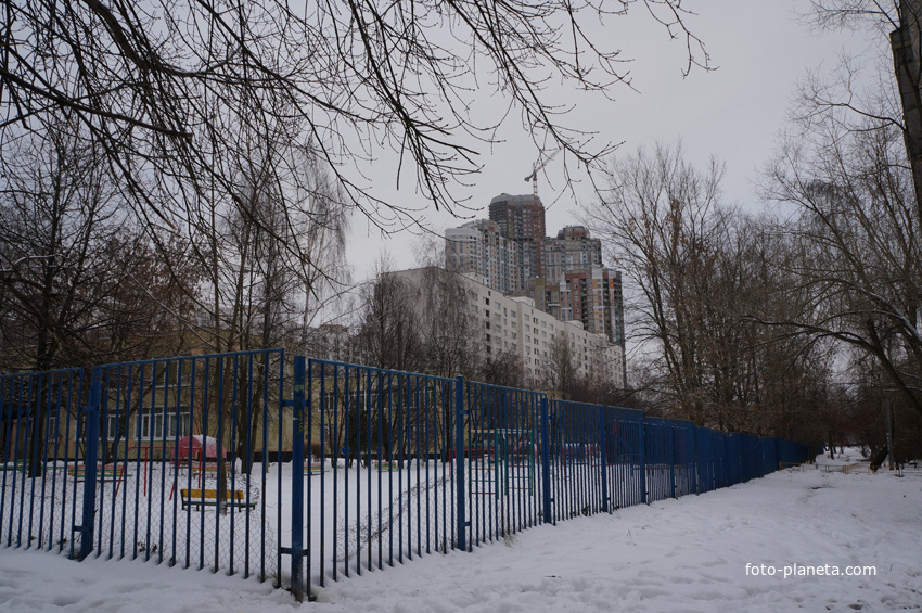 Детский сад 1272