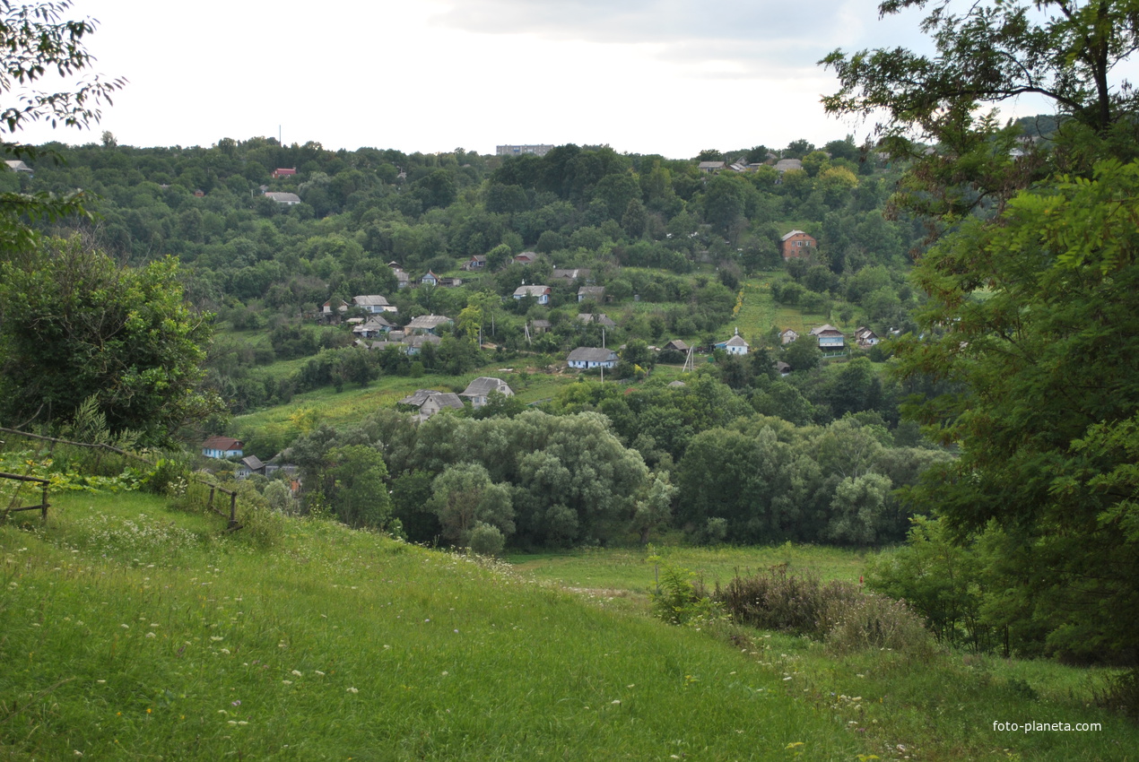 Село Каскада.