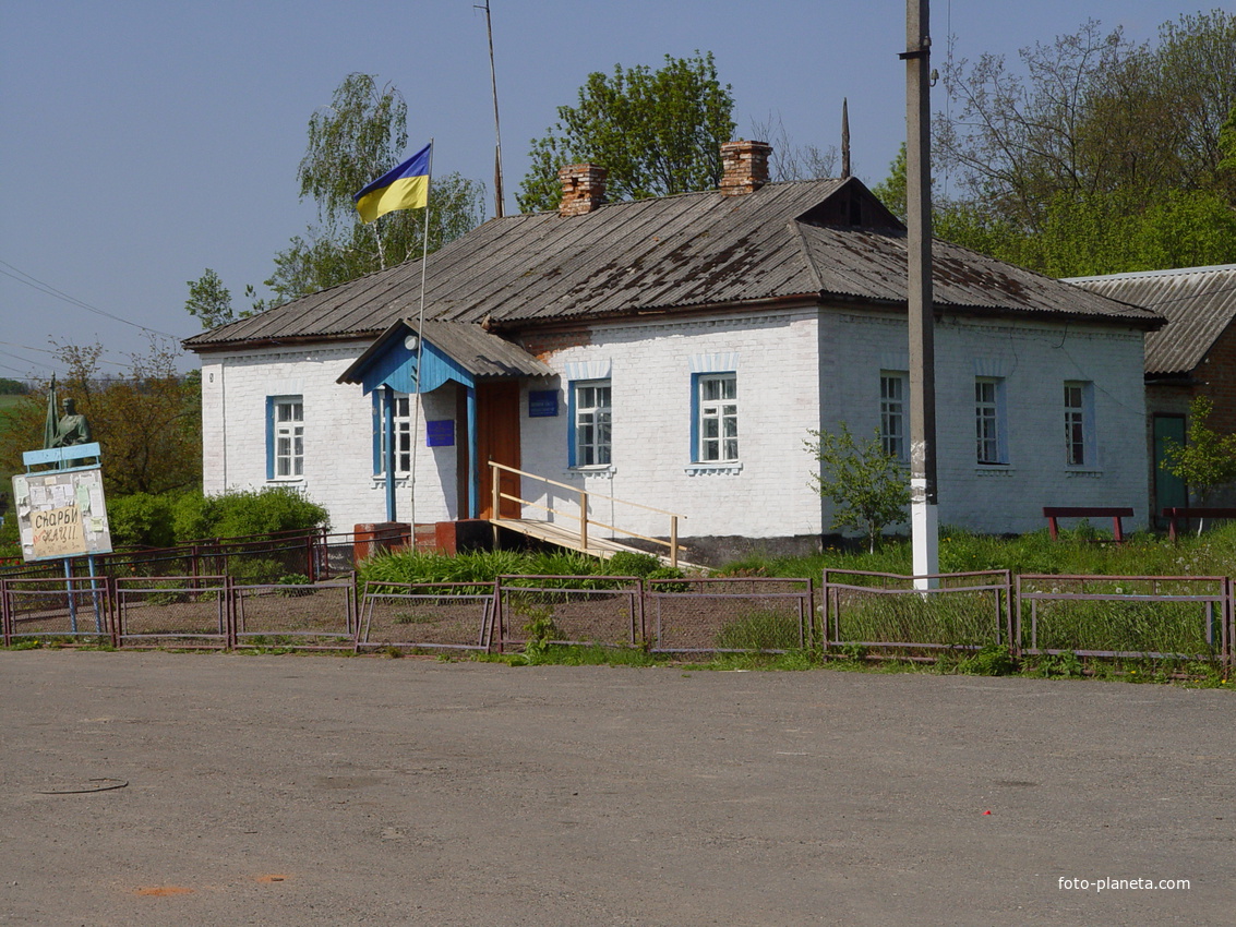 Городищенский сельсовет