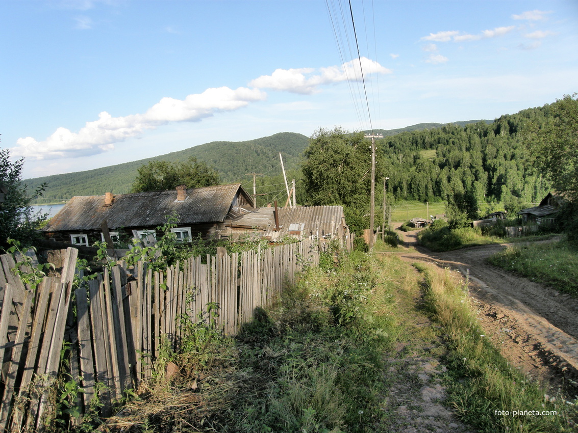 Черемушки красноярский край