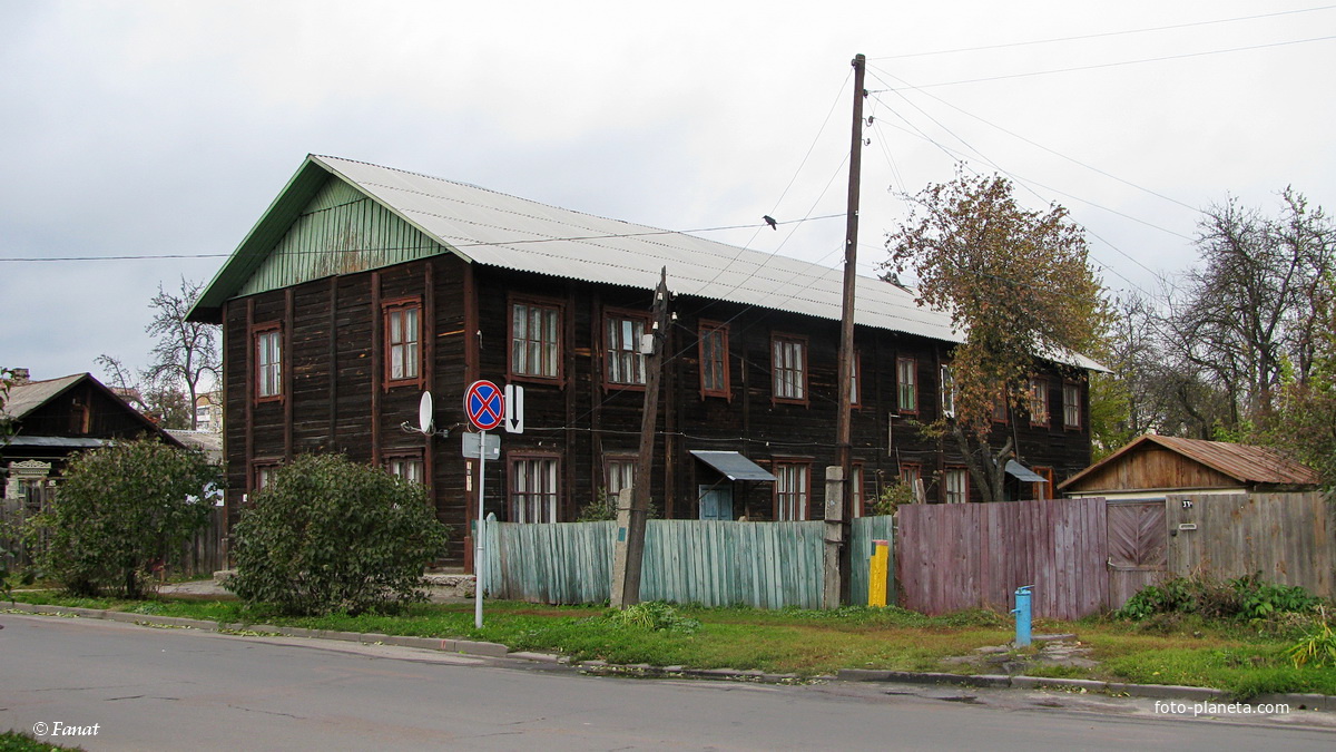 Дом по ул. Докутович