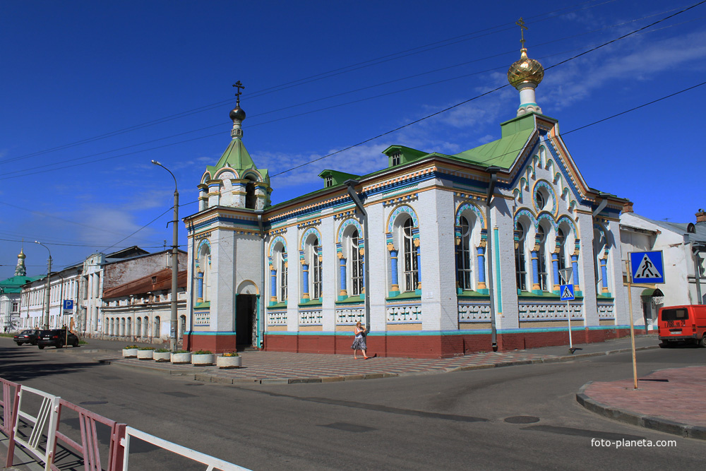 Церковь Николая Чудотворца