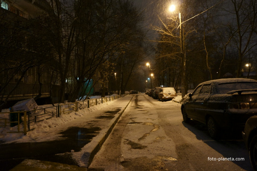 Лебедянская улица, 4