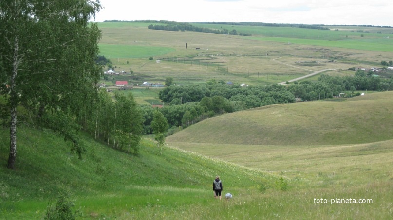 село Соколка