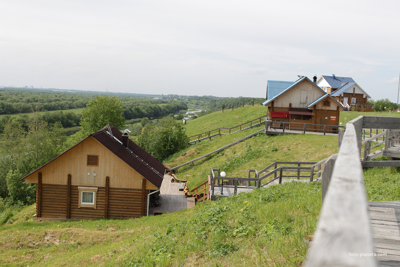 ресторан малые карелы архангельск