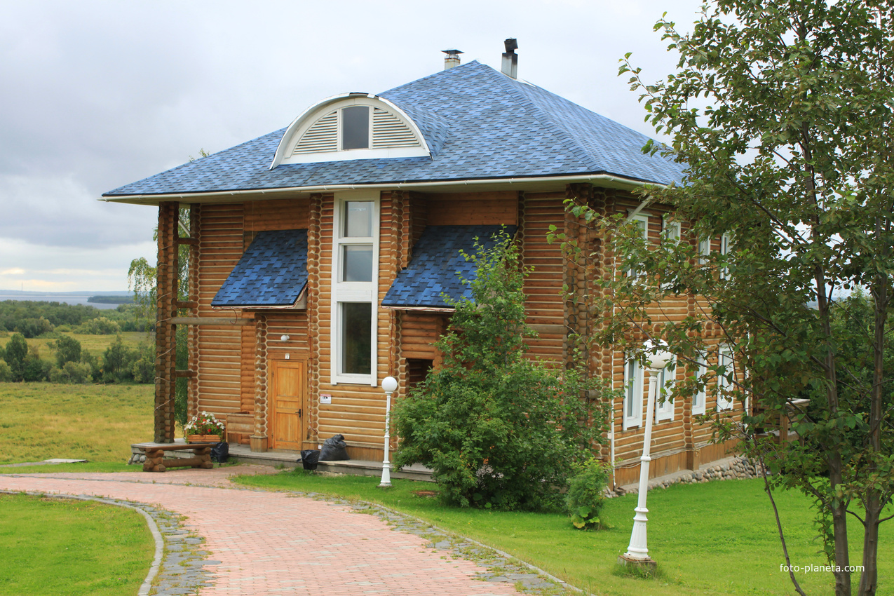 Коттедж № 3