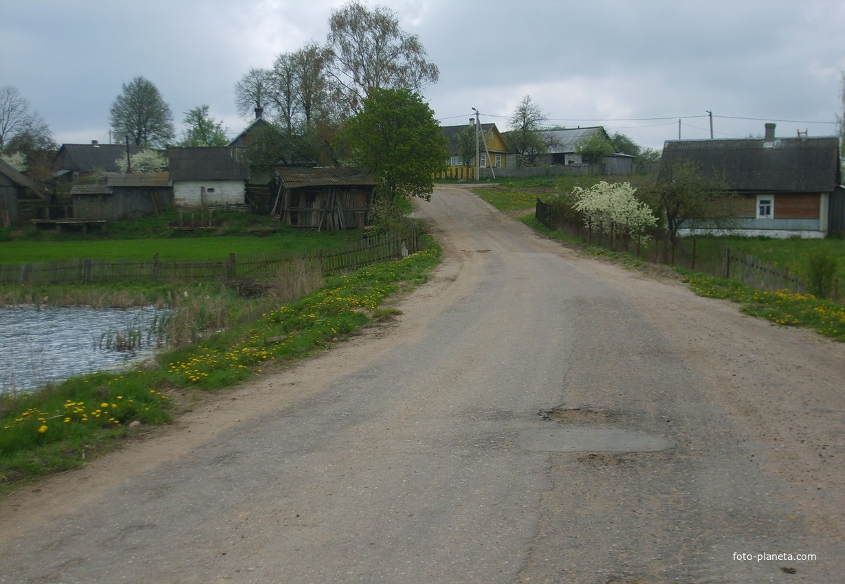 Вёска Хадзявичы