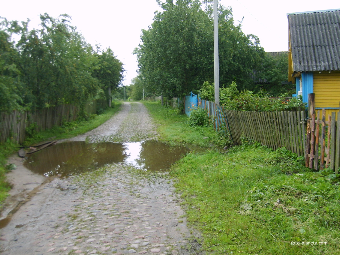 Вёска Хадзявичы