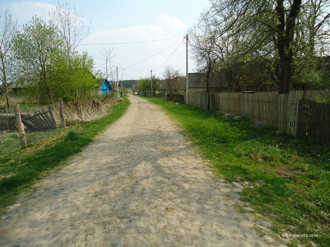 Вёска Хадзявичы