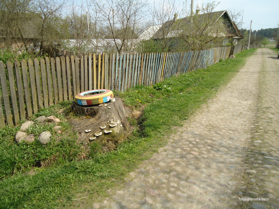 Вёска Хадзявичы