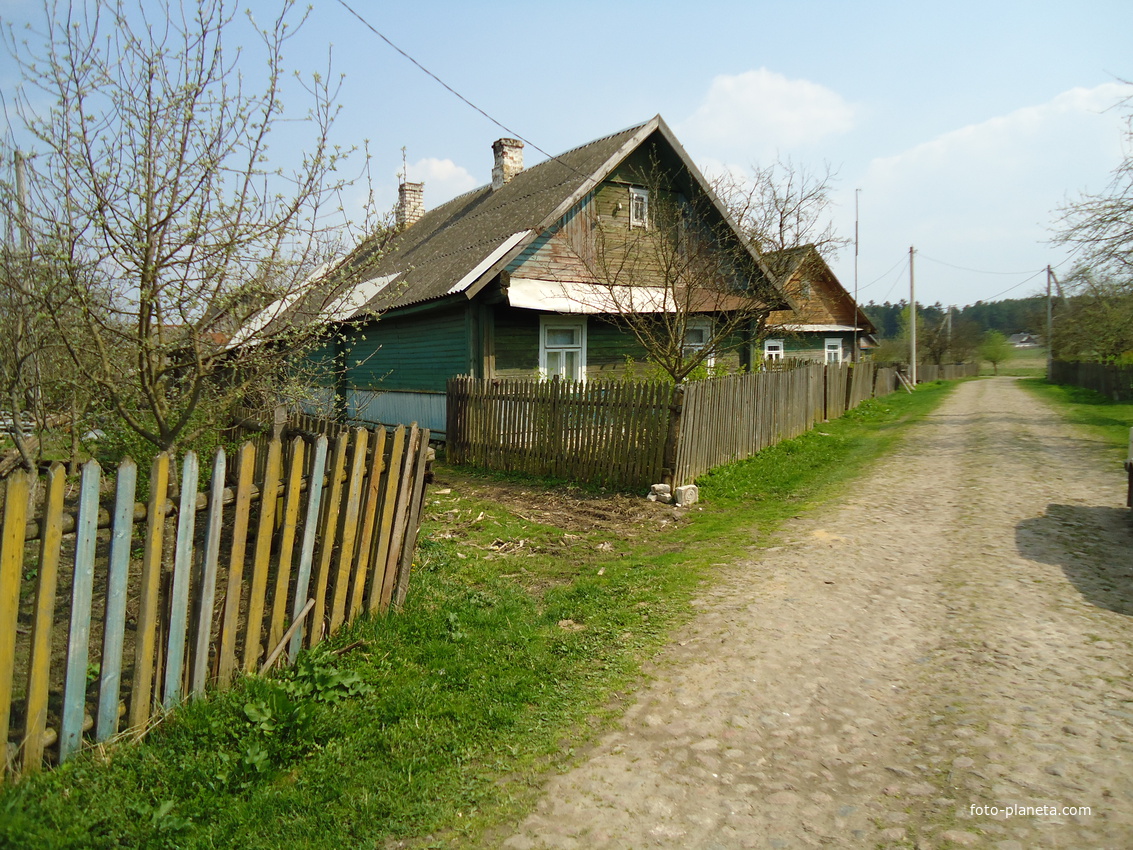 Вёска Хадзявичы