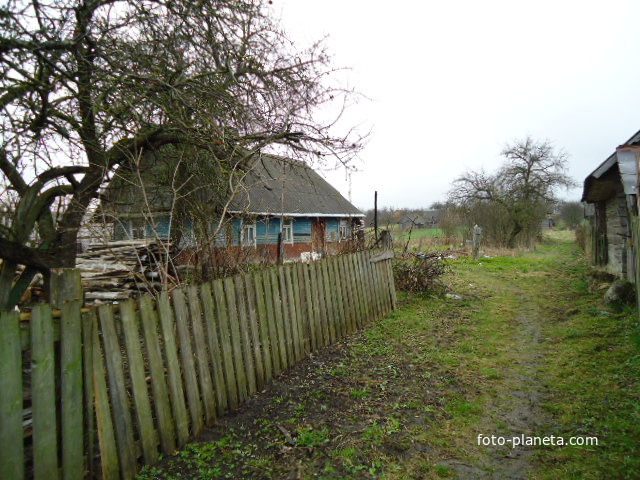 Вёска Хадзявичы