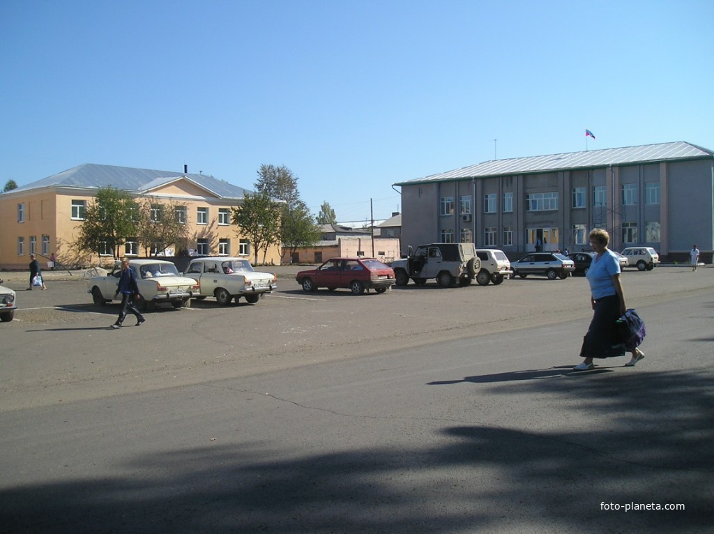 Площадь 2006 г