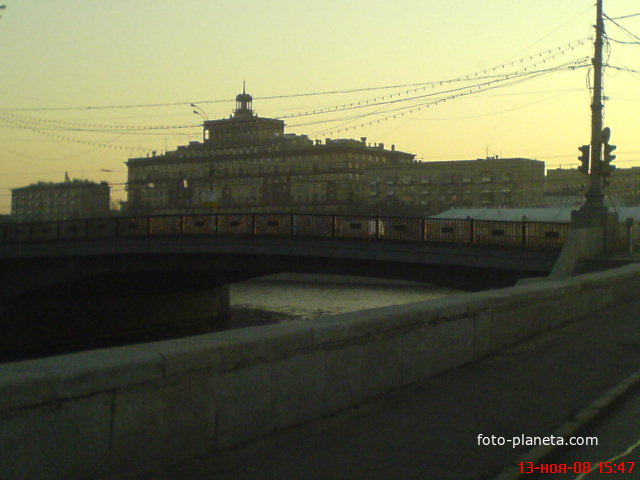 Малый Устьинский мост