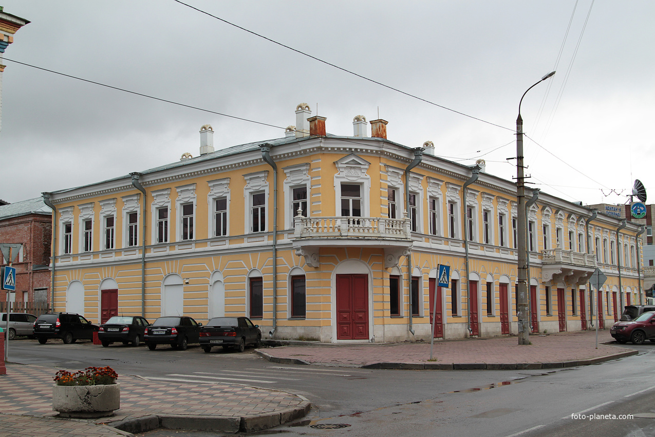 Дом плотниковой архангельск картины