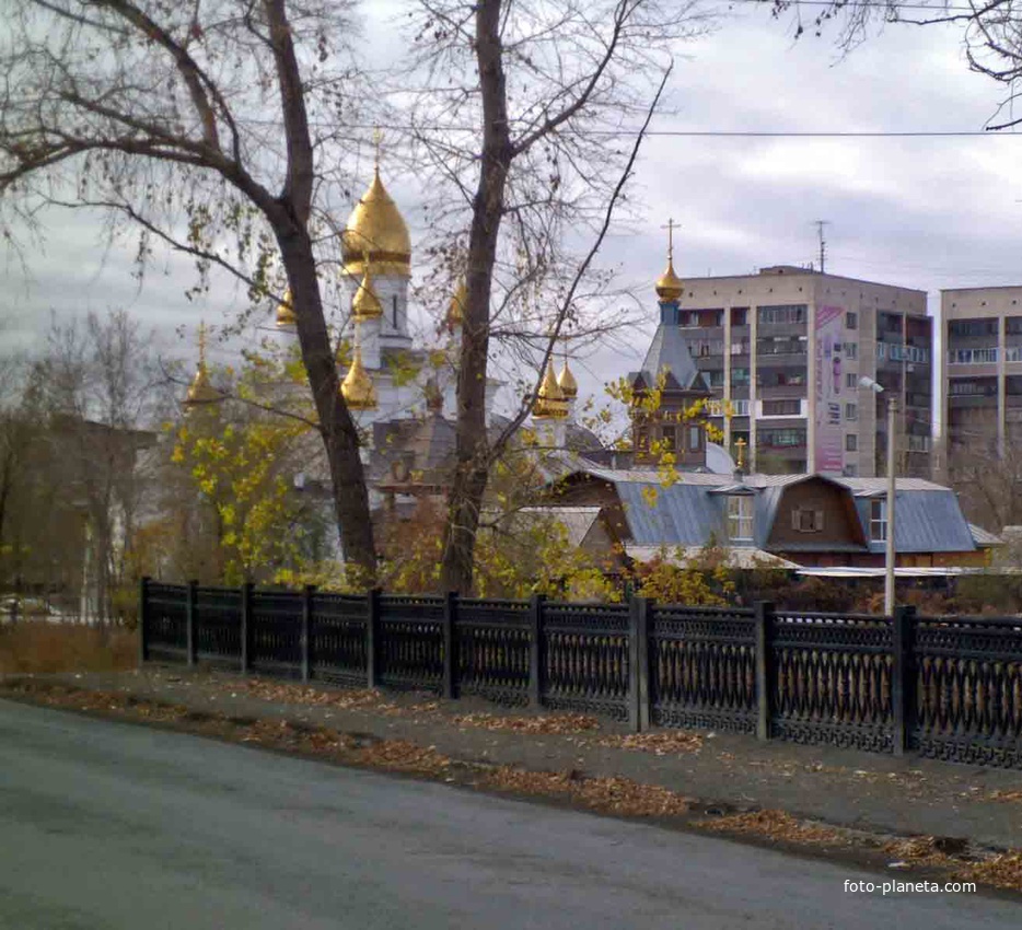 храм Георгия Победоносца
