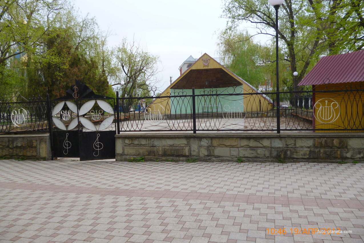 Село белая глина Краснодарский край