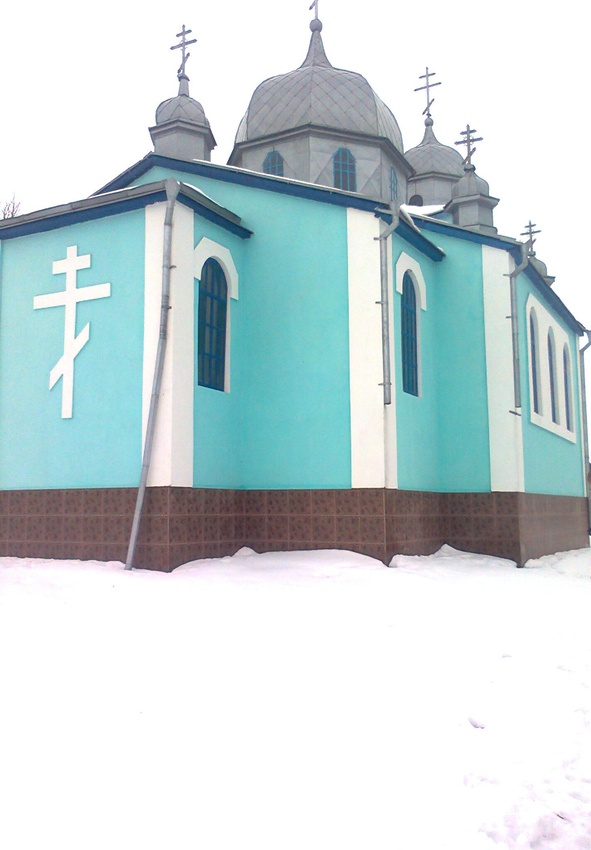 Церковь С.Бобрик Второй