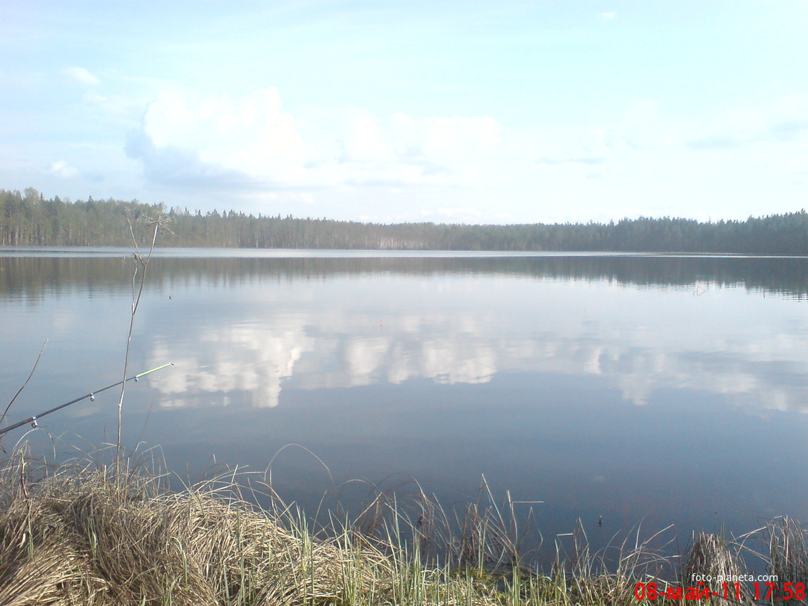 озеро Подозерское