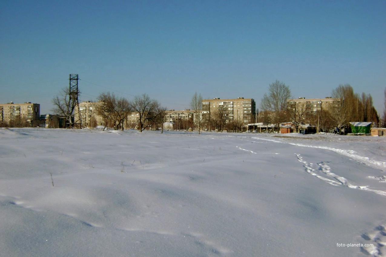 Микрорайон -Южный-