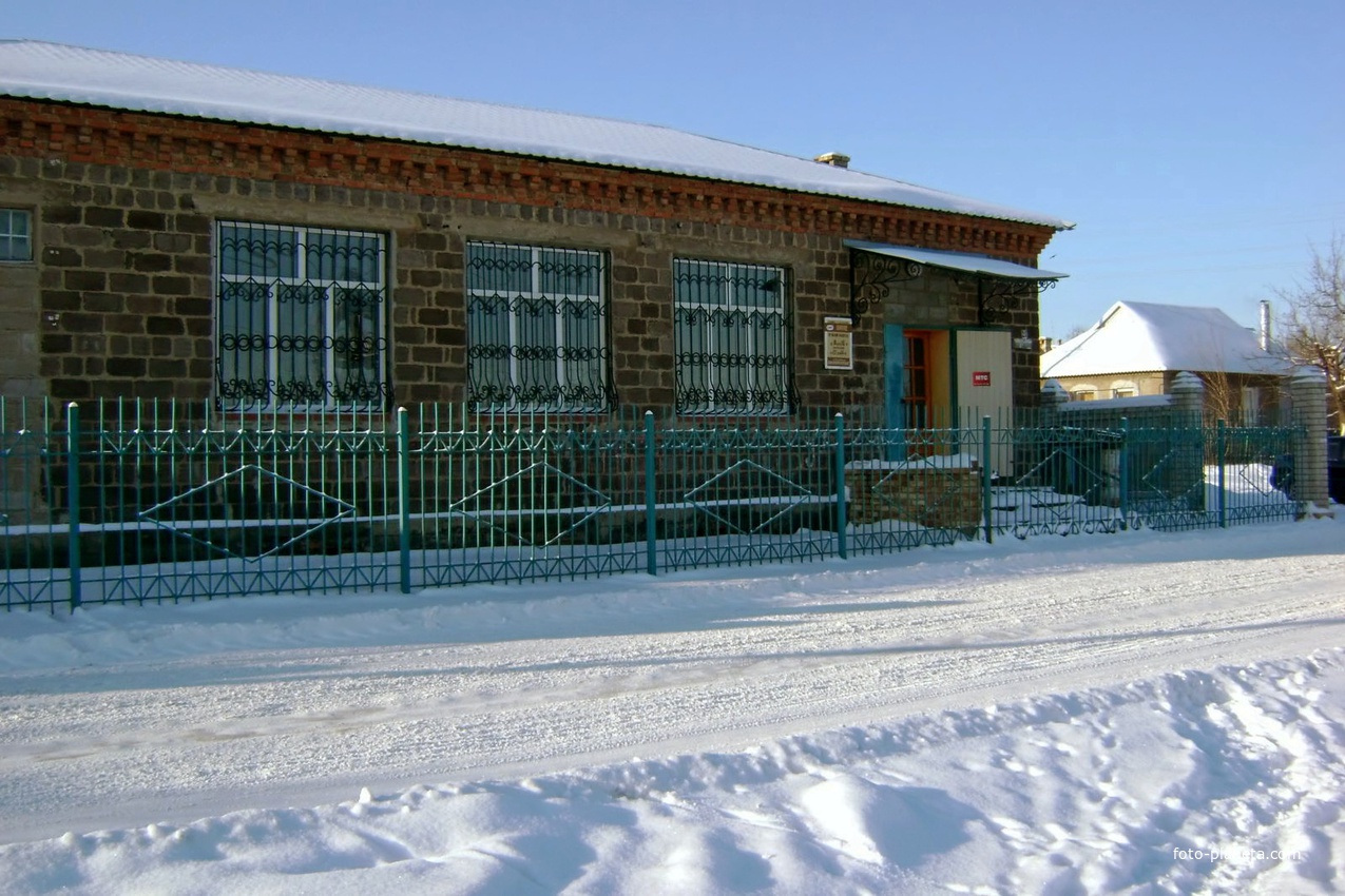 ул. Ново-Садовая. Магазин.