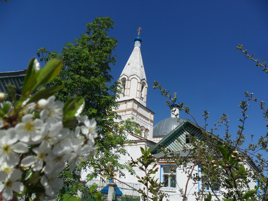 Храм Димитрия Солунского