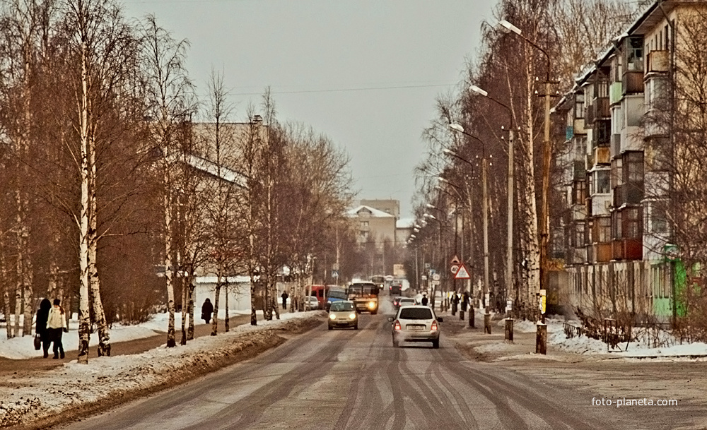 Улица Никитова