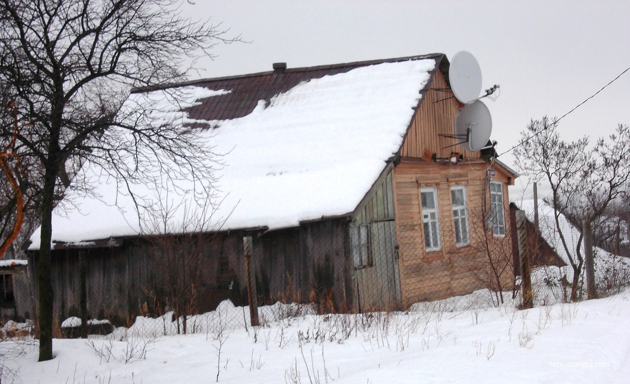 Улица Победы.