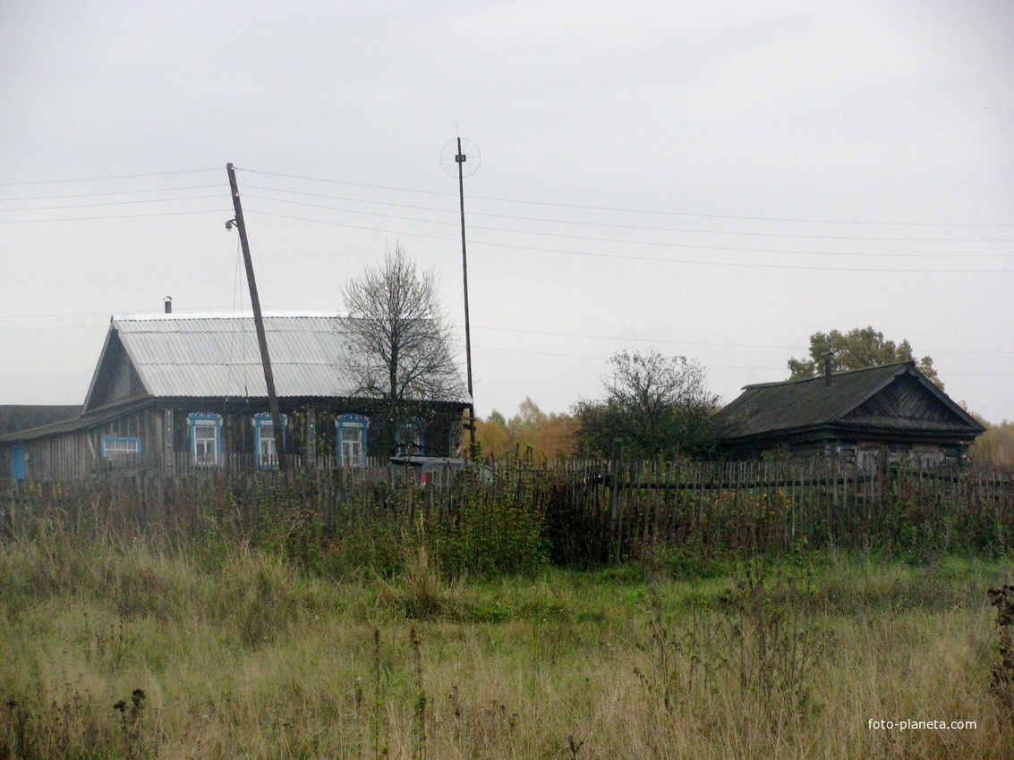 Деревня2012
