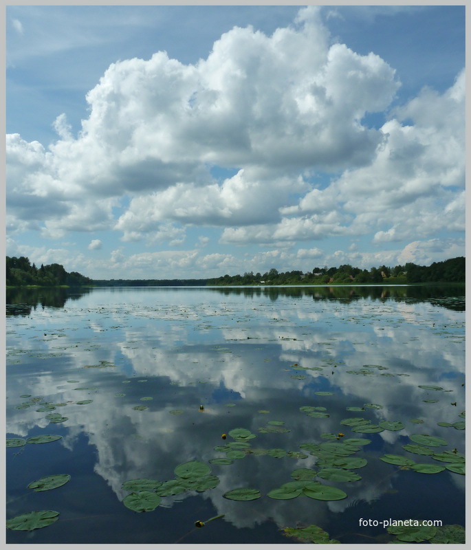 Озеро Долотцo