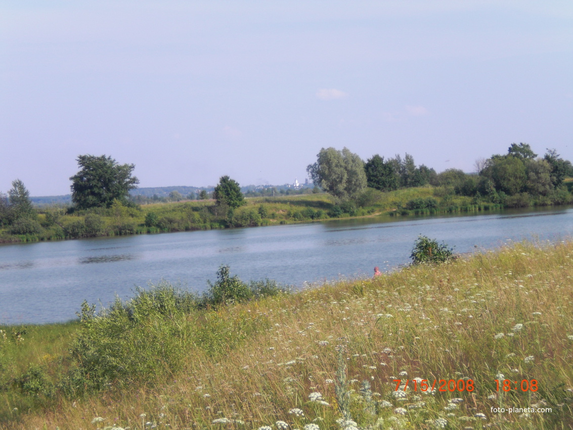 Урвановское озеро