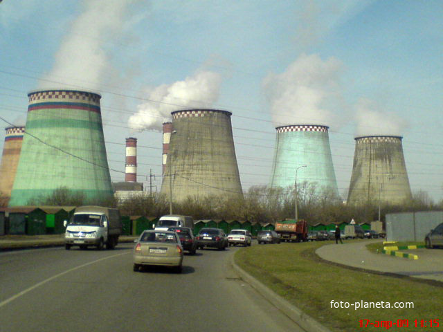 Бирюлевская ТЭЦ