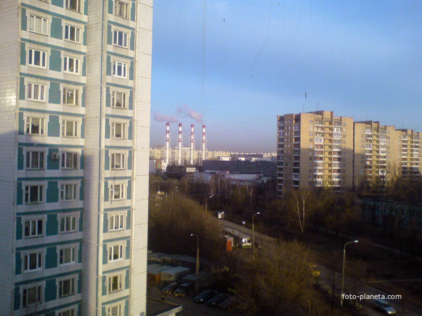 Лебедянская улица