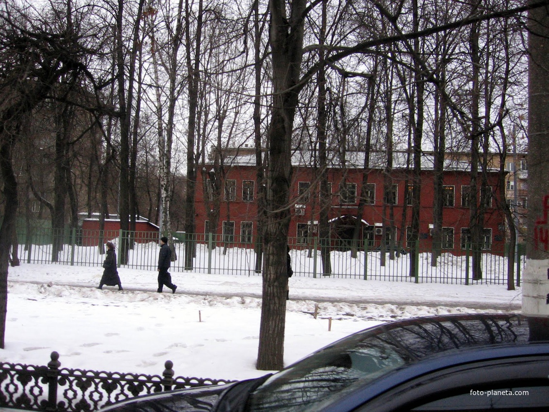 Шаболовка, 46