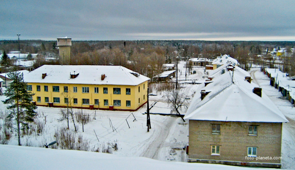 Черный яр архангельск карта