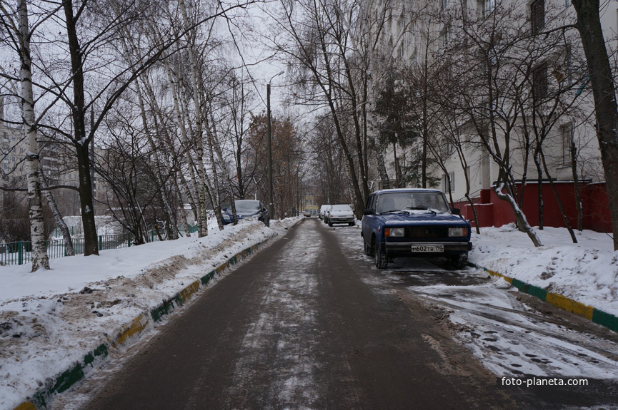 Бирюлево-Загорье