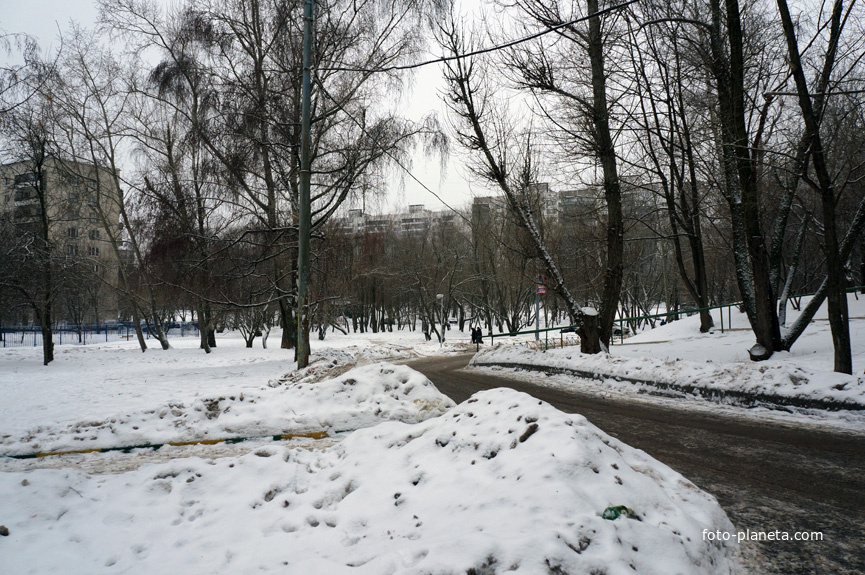 2-й микрорайон Загорья