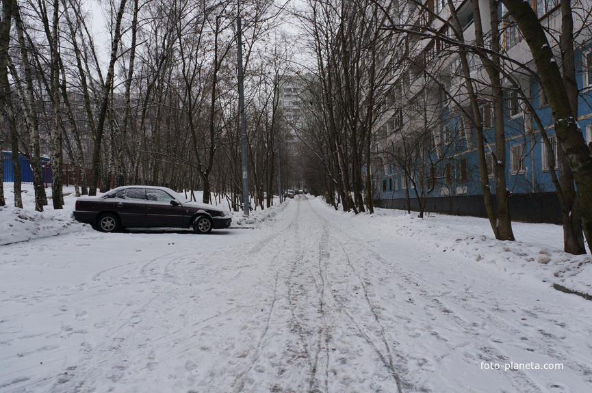 5-й микрорайон загорья