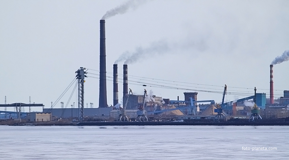 Новодвинский завод