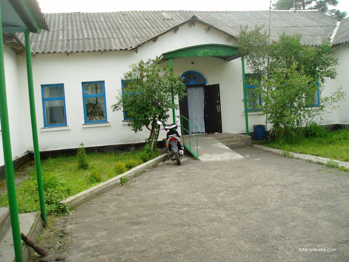 больница в Игнатполе