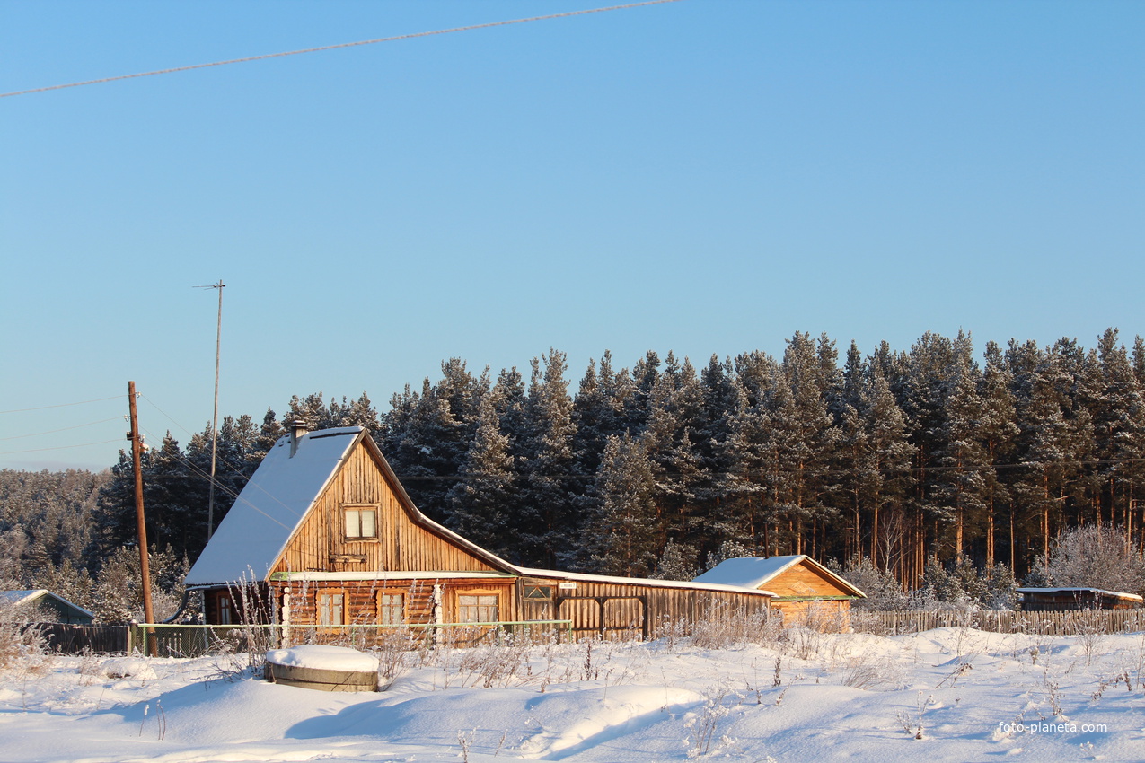 улица новая