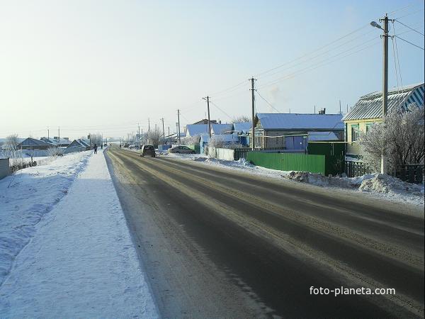 Карта каратун апастовский район