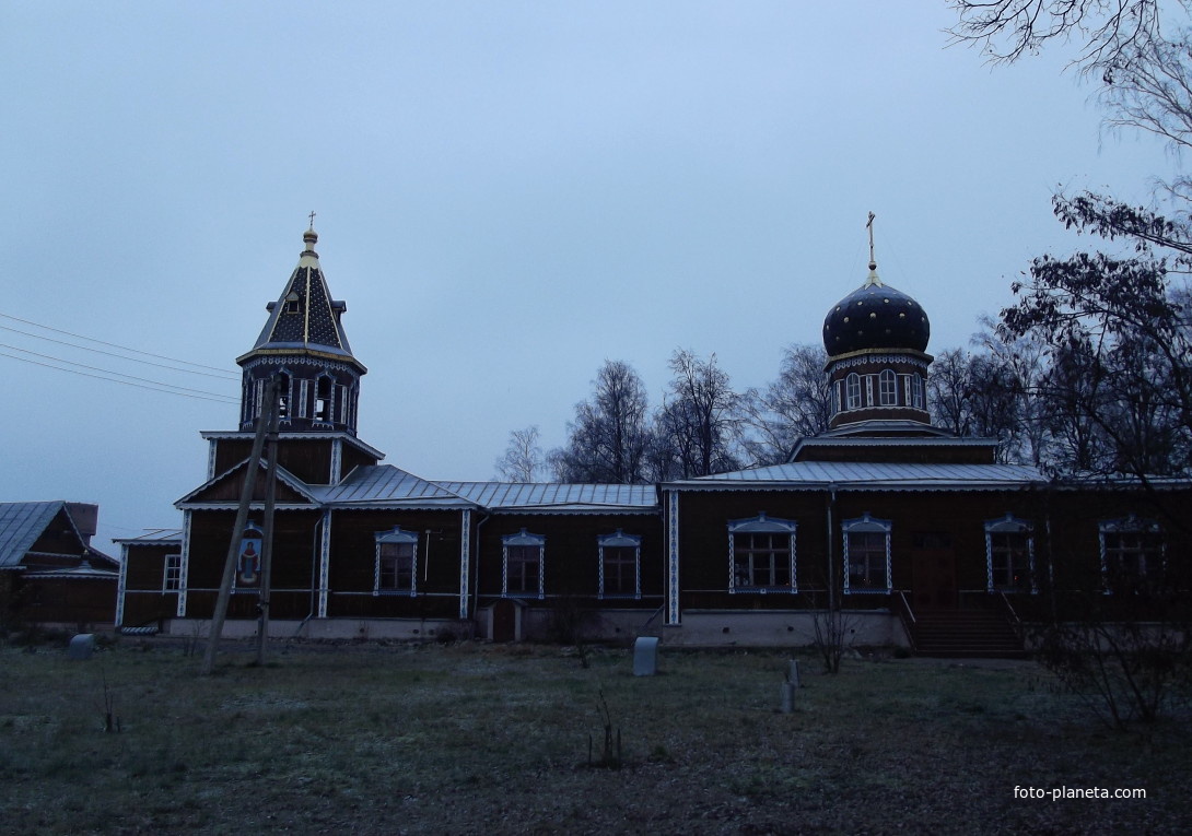 Казанский храм