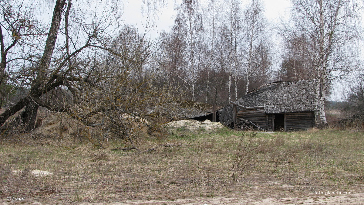 Развалины