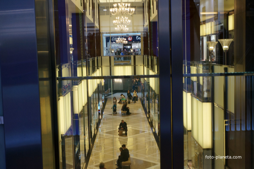 Vegas - торгово-развлекательный центр