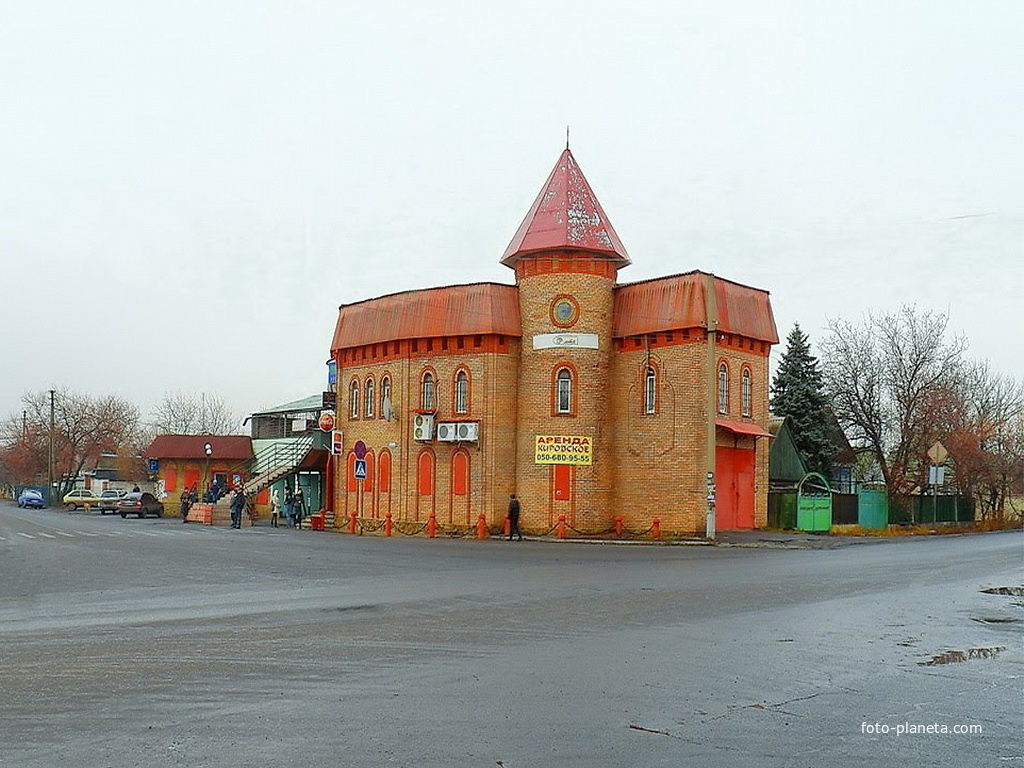 Ждановский поворот