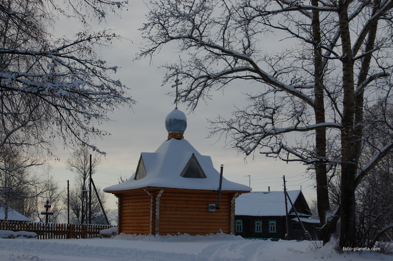 Маленькая церковь