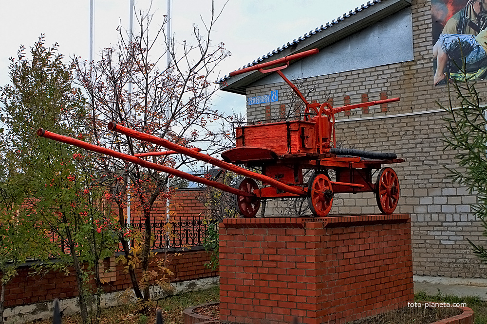 В Николо-Березовке